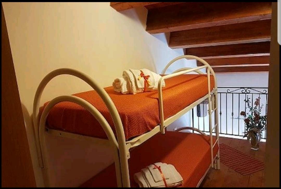 Casa Vacanza Brigida Scopello  Dış mekan fotoğraf