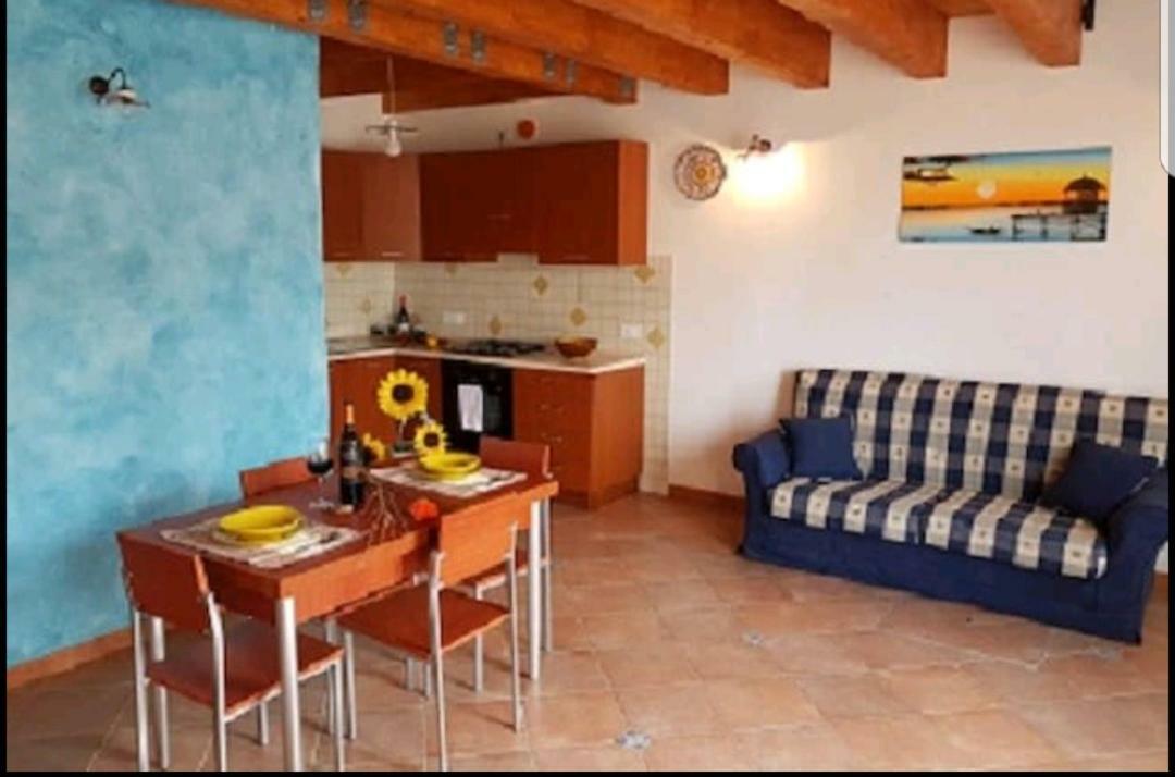 Casa Vacanza Brigida Scopello  Dış mekan fotoğraf