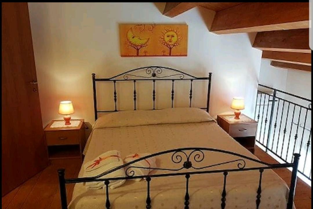 Casa Vacanza Brigida Scopello  Dış mekan fotoğraf