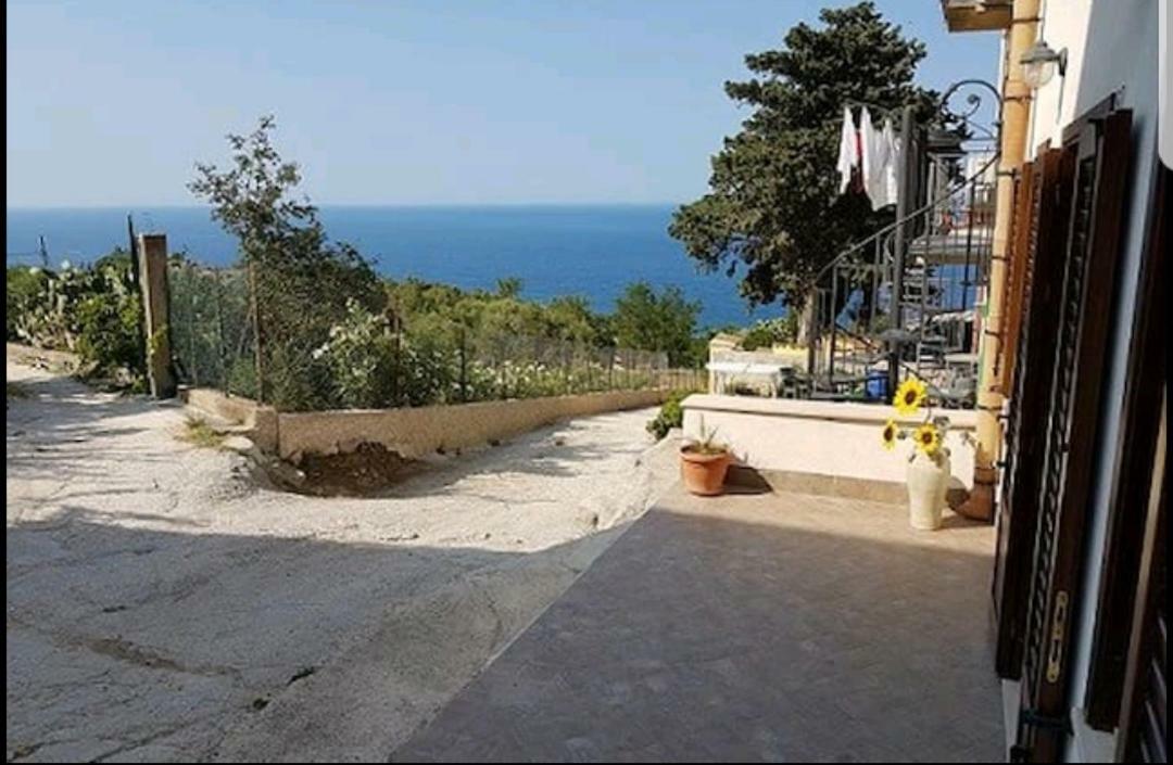 Casa Vacanza Brigida Scopello  Dış mekan fotoğraf